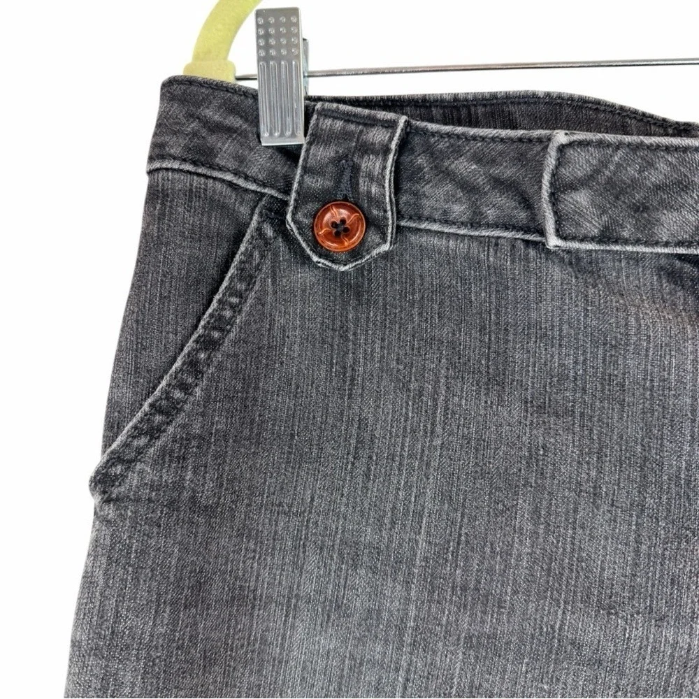 Banana Republic dark wash